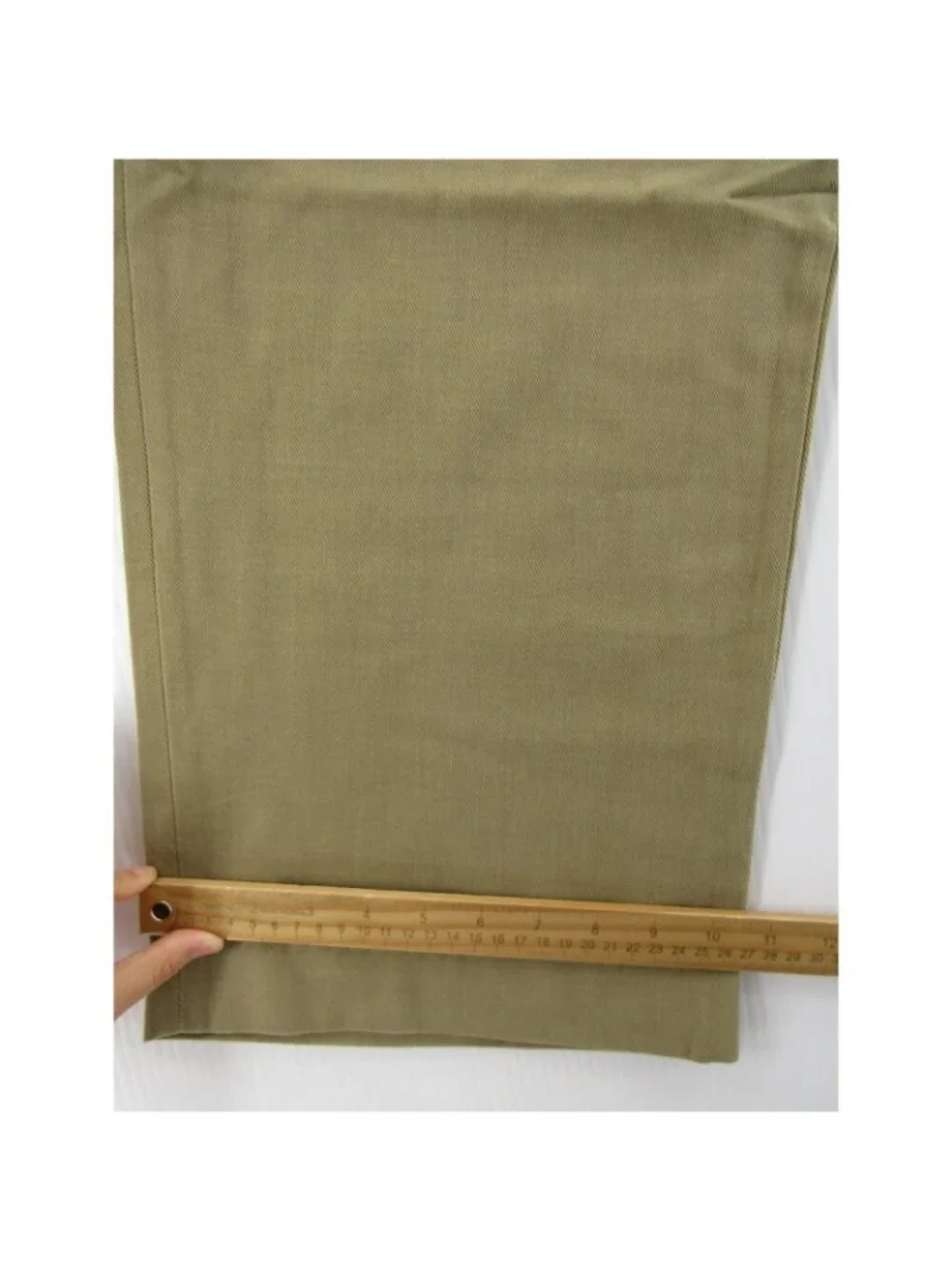 Banana Republic Pants 44X32 Khaki Dress Chino Trousers Canvas Y2K NEW